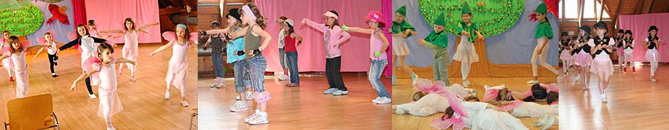 er, Kindertanz Bern